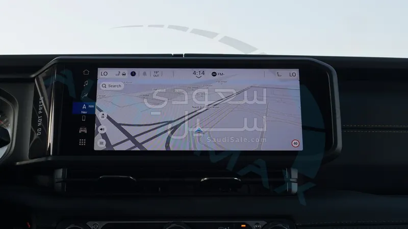 2025 جييب رانجلر صحارى