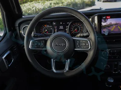 2025 جييب رانجلر صحارى