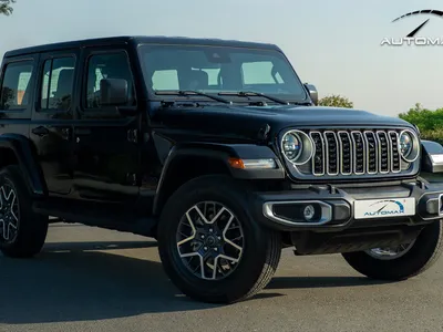 2025 جييب رانجلر صحارى