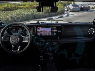 2025 جييب رانجلر صحارى