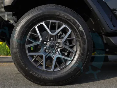 2025 جييب رانجلر صحارى