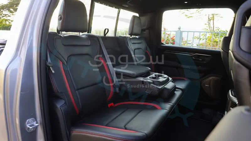 2026 دودج رام تي ار اكس