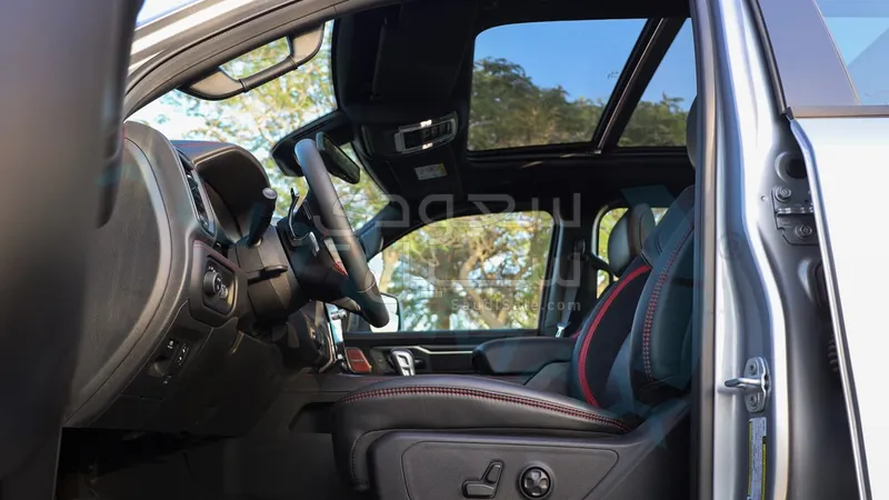 2026 دودج رام تي ار اكس