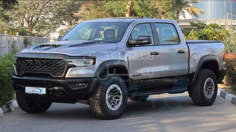 2026 دودج رام تي ار اكس