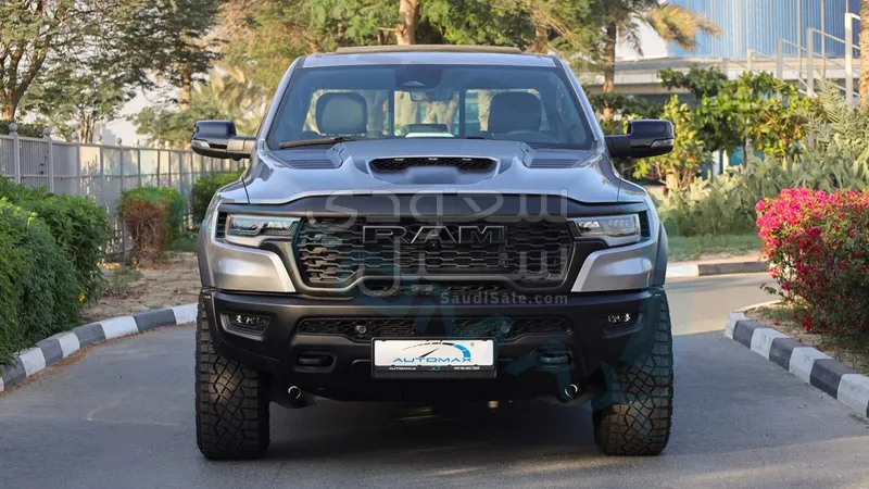 2026 دودج رام تي ار اكس