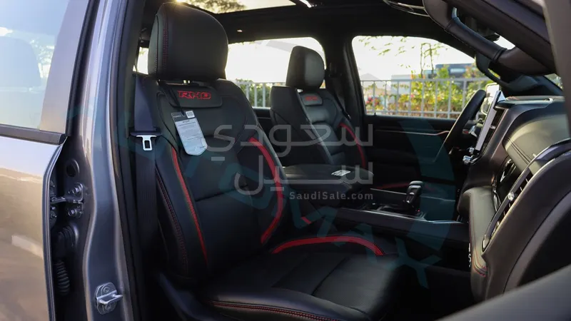 2026 دودج رام تي ار اكس