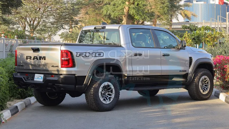 2026 دودج رام تي ار اكس