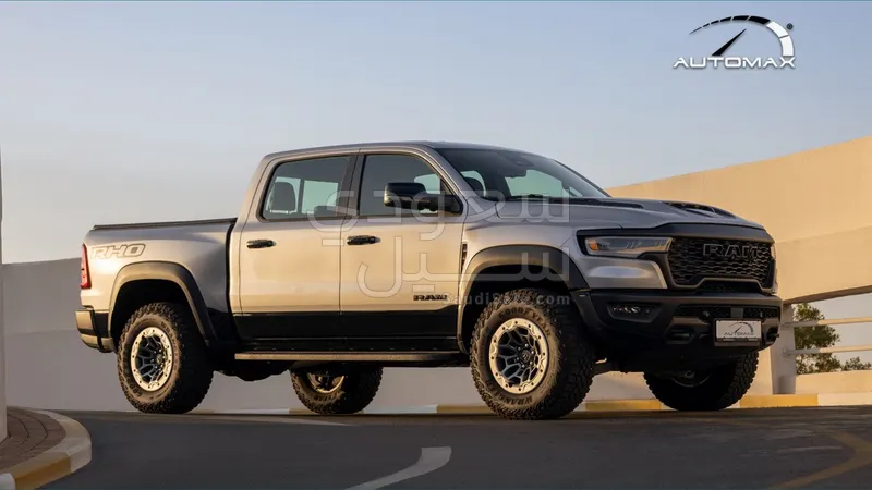2026 دودج رام تي ار اكس