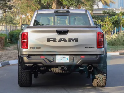 2026 دودج رام تي ار اكس