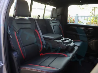 2026 دودج رام تي ار اكس