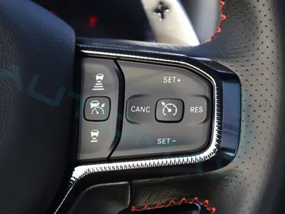 2026 دودج رام تي ار اكس