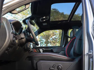 2026 دودج رام تي ار اكس