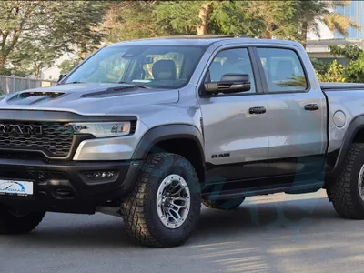 2026 دودج رام تي ار اكس