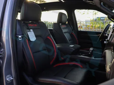 2026 دودج رام تي ار اكس