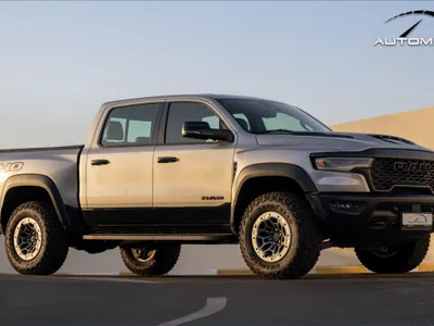2026 دودج رام تي ار اكس