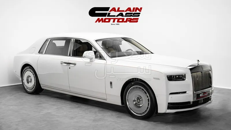 2026 رولز رويس فانتوم