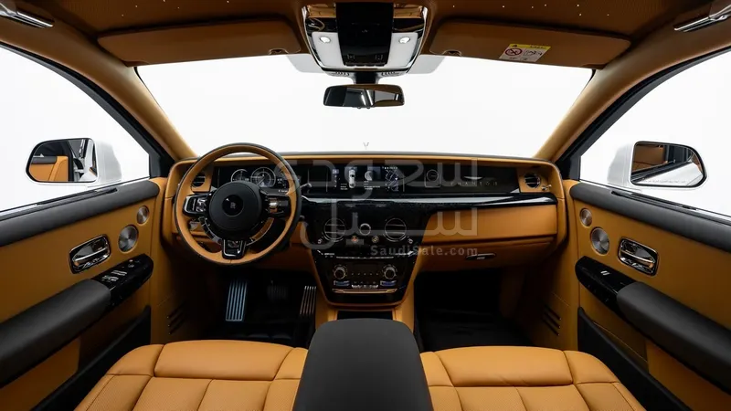 2026 رولز رويس فانتوم