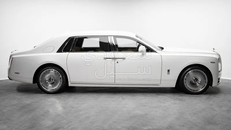 2026 رولز رويس فانتوم