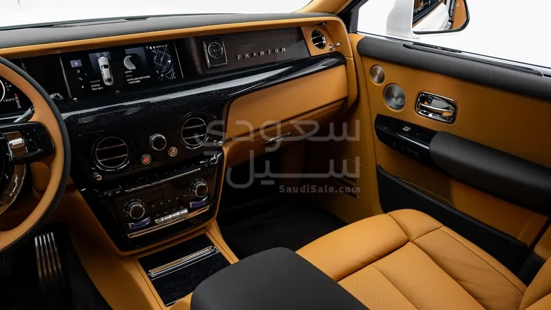 2026 رولز رويس فانتوم