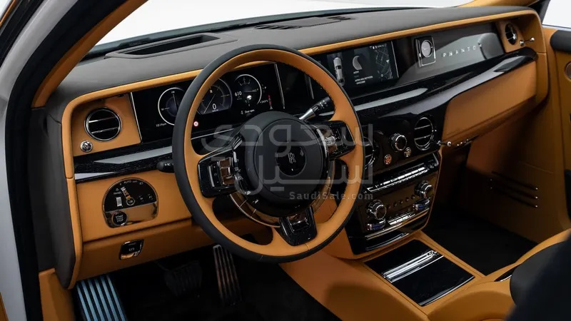 2026 رولز رويس فانتوم