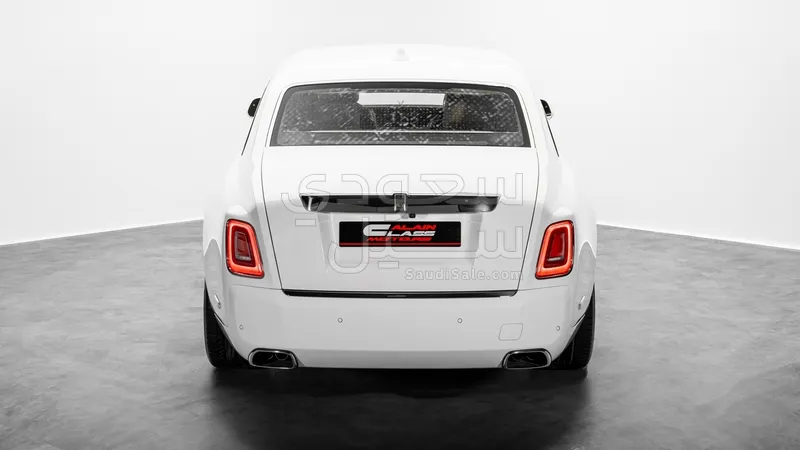 2026 رولز رويس فانتوم