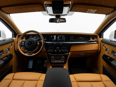 2026 رولز رويس فانتوم