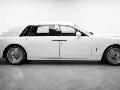 2026 رولز رويس فانتوم