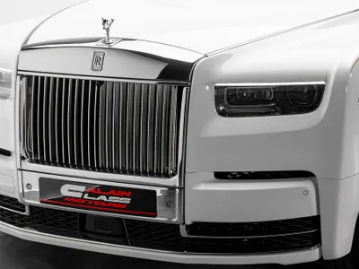 2026 رولز رويس فانتوم