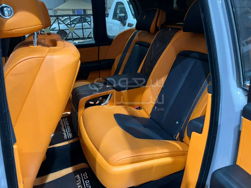 2024 رولز رويس كولينان