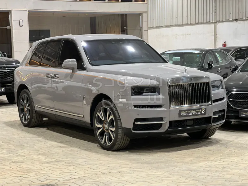 2024 رولز رويس كولينان