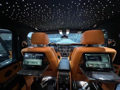 2024 رولز رويس كولينان