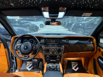 2024 رولز رويس كولينان