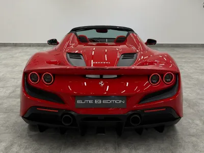 2022 فيراري اف 8 سبايدر