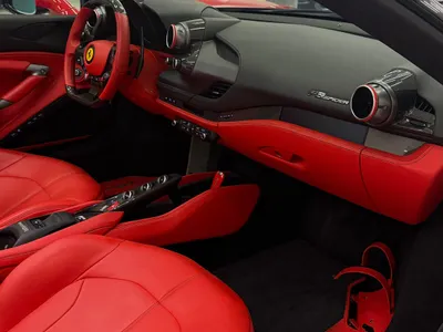 2022 فيراري اف 8 سبايدر