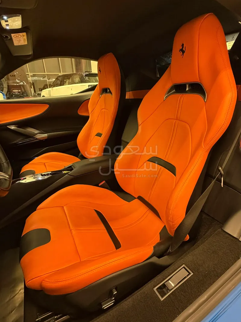 2021 فيراري اس اف 90 سترادالي