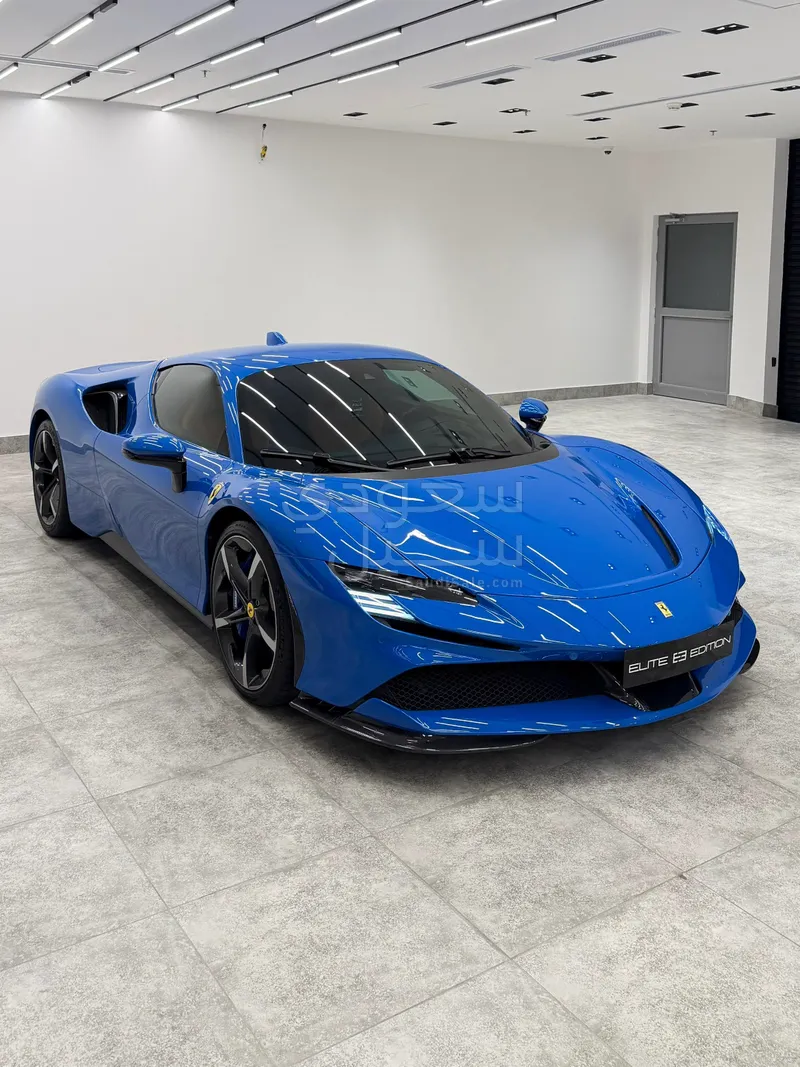 2021 فيراري اس اف 90 سترادالي