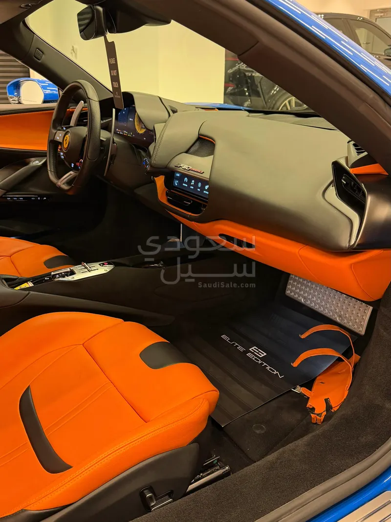 2021 فيراري اس اف 90 سترادالي