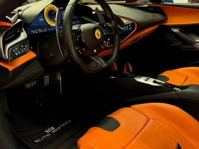 2021 فيراري اس اف 90 سترادالي