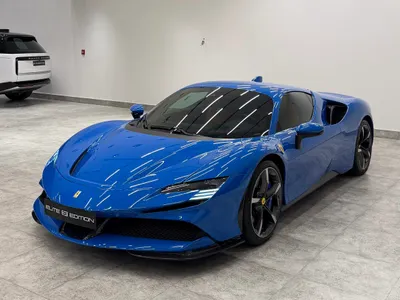 2021 فيراري اس اف 90 سترادالي