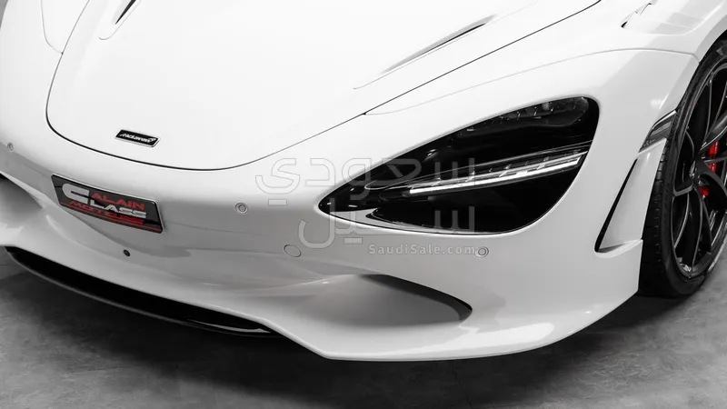 2025 مكلارين إس 750