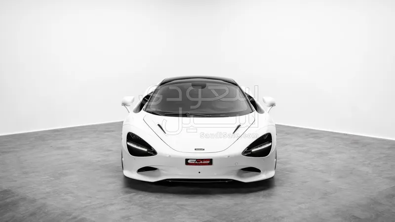 2025 مكلارين إس 750