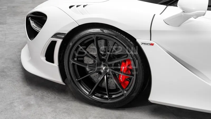 2025 مكلارين إس 750