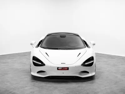 2025 مكلارين إس 750