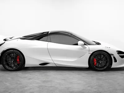 2025 مكلارين إس 750