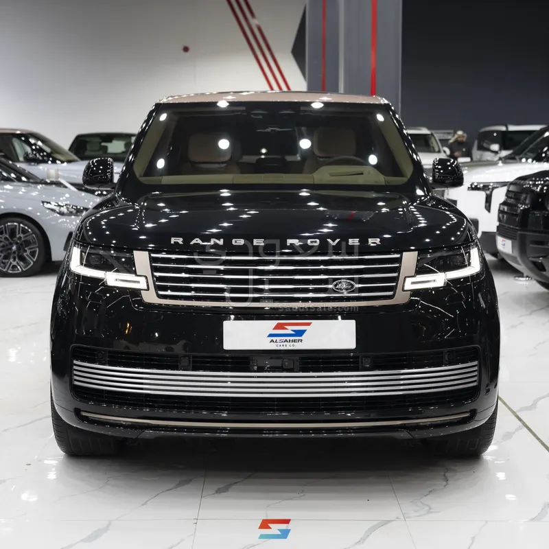 2025 لاند روفر رينج روفر اس في اوتوبيوغرافي