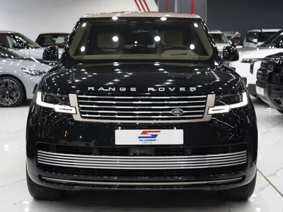 2025 لاند روفر رينج روفر اس في اوتوبيوغرافي