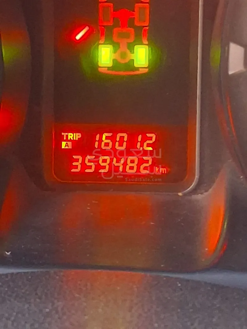 2012 Mitsubishi Pajero