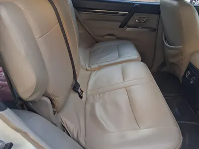 2012 Mitsubishi Pajero