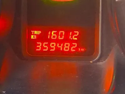 2012 Mitsubishi Pajero