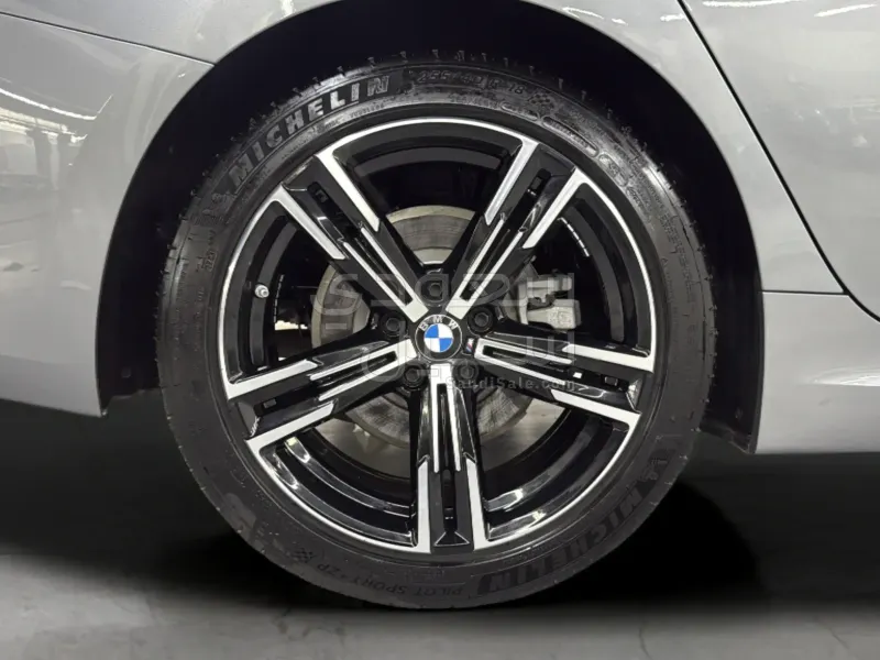 2024 بي ام دبليو الفئة الثالثة 320 أي